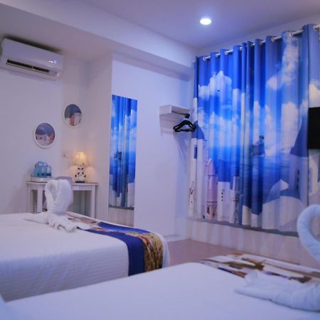 Santorini Hotel Melaka Dış mekan fotoğraf