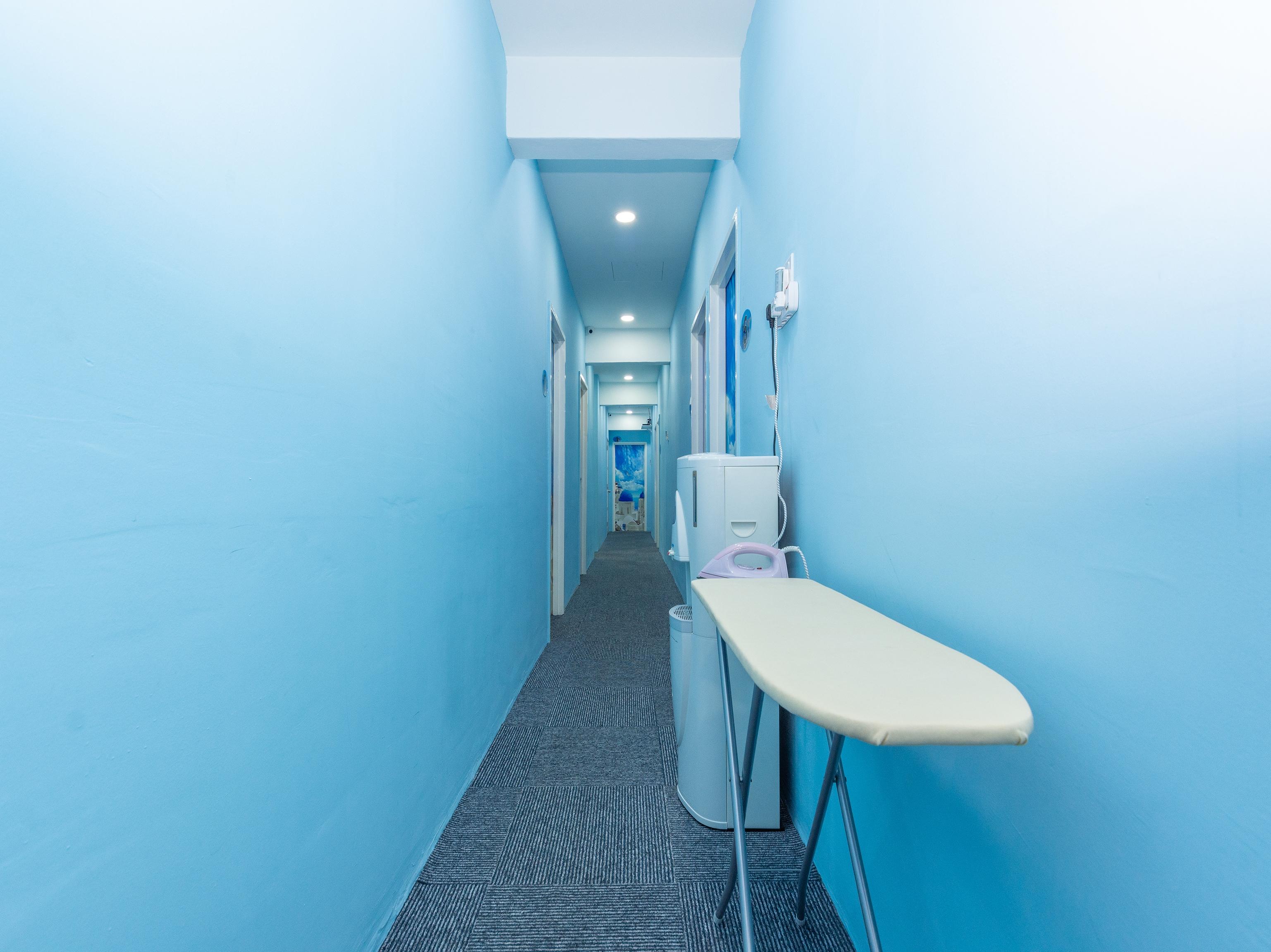 Santorini Hotel Melaka Dış mekan fotoğraf
