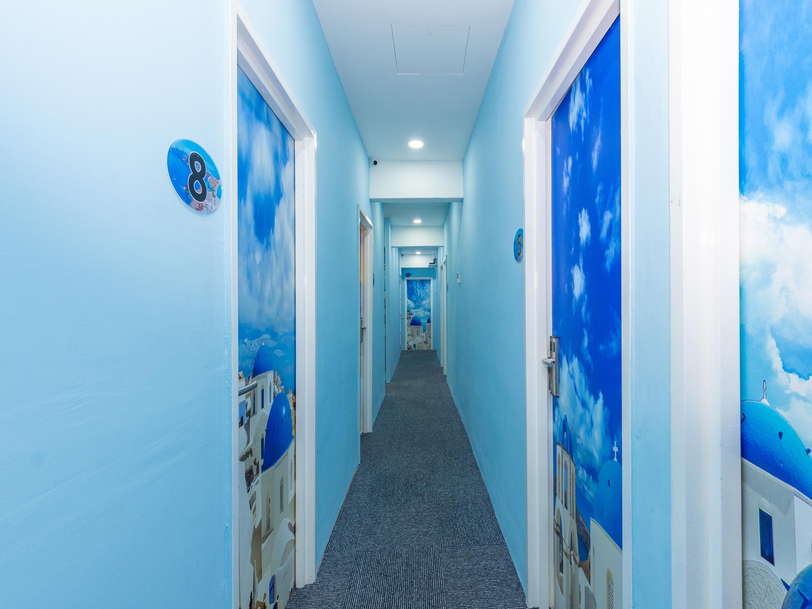 Santorini Hotel Melaka Dış mekan fotoğraf