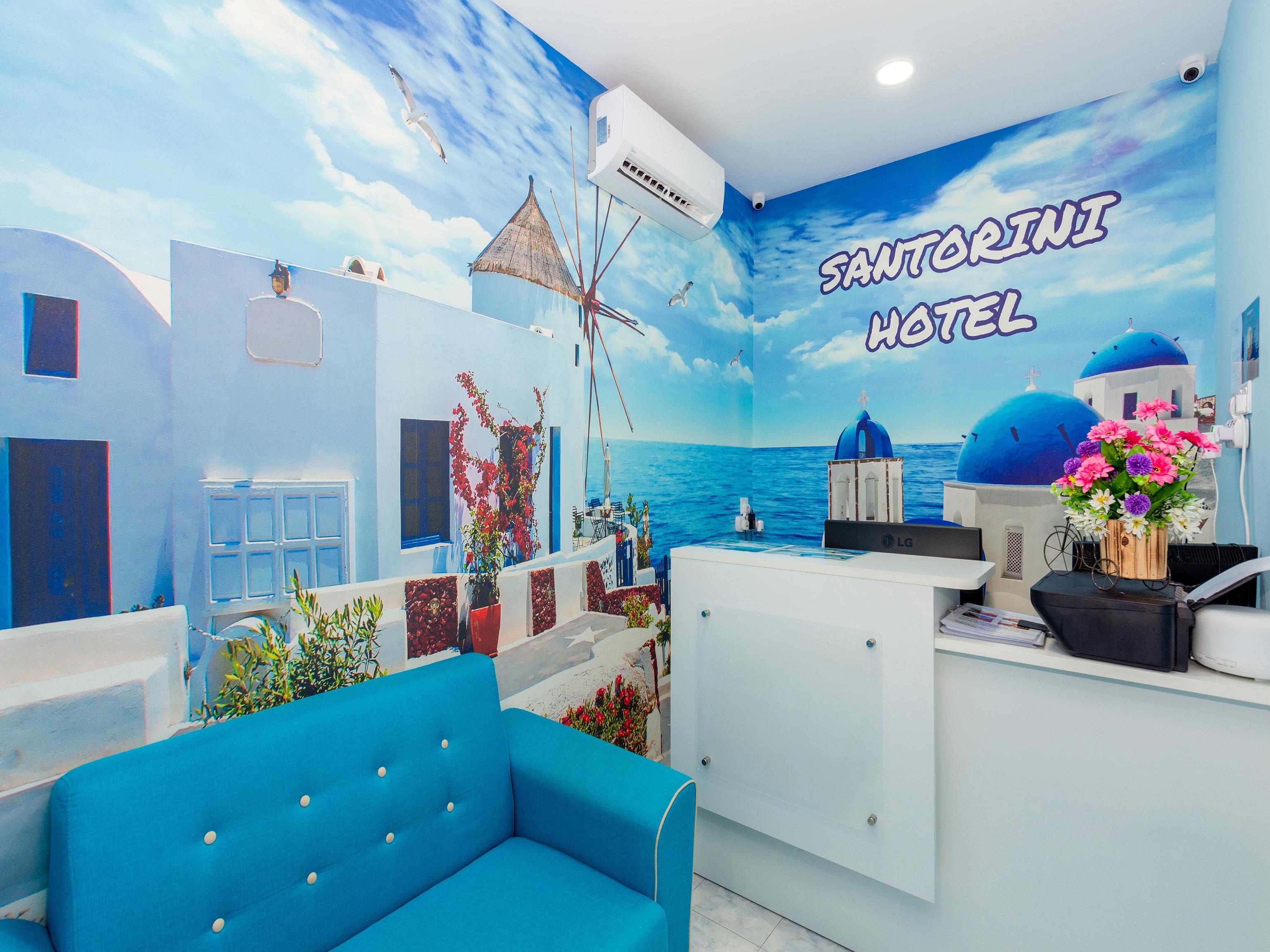 Santorini Hotel Melaka Dış mekan fotoğraf