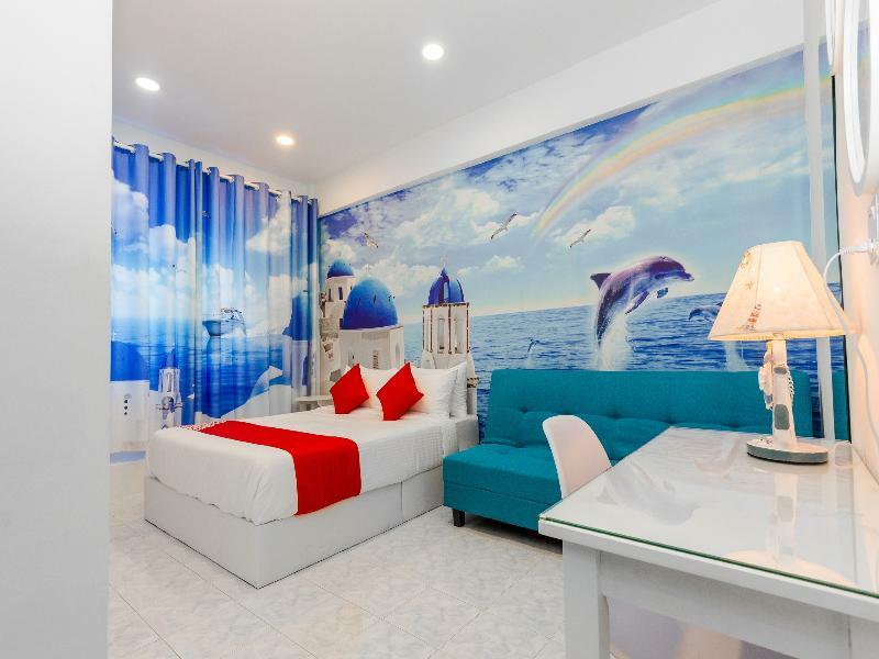 Santorini Hotel Melaka Dış mekan fotoğraf