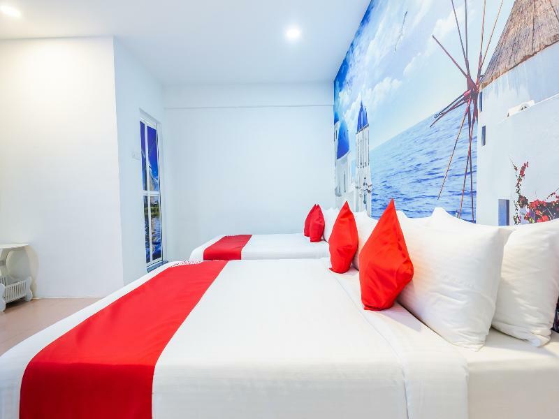 Santorini Hotel Melaka Dış mekan fotoğraf