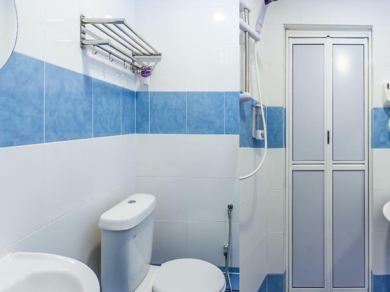 Santorini Hotel Melaka Dış mekan fotoğraf