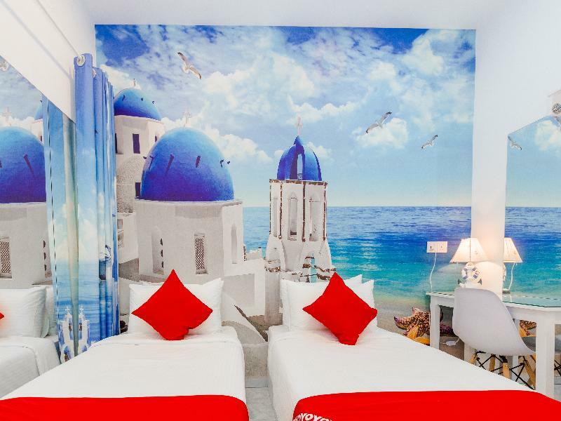 Santorini Hotel Melaka Dış mekan fotoğraf