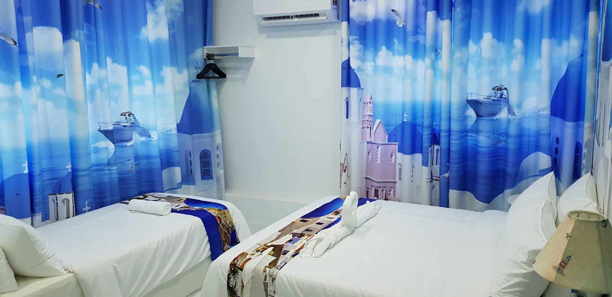 Santorini Hotel Melaka Dış mekan fotoğraf