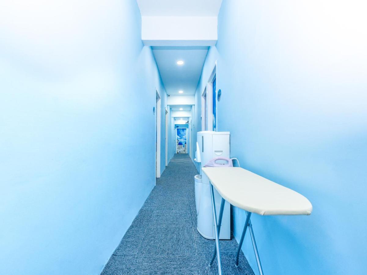 Santorini Hotel Melaka Dış mekan fotoğraf