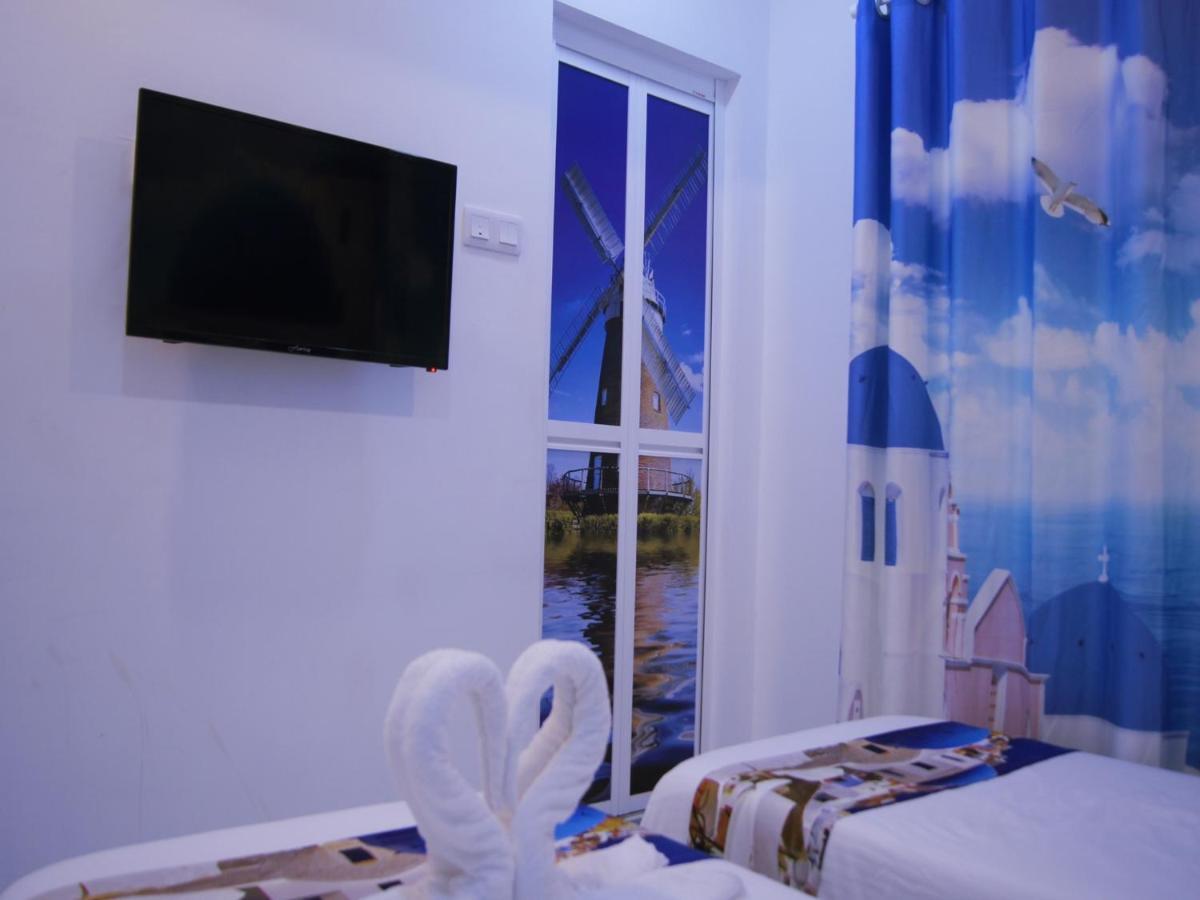 Santorini Hotel Melaka Dış mekan fotoğraf