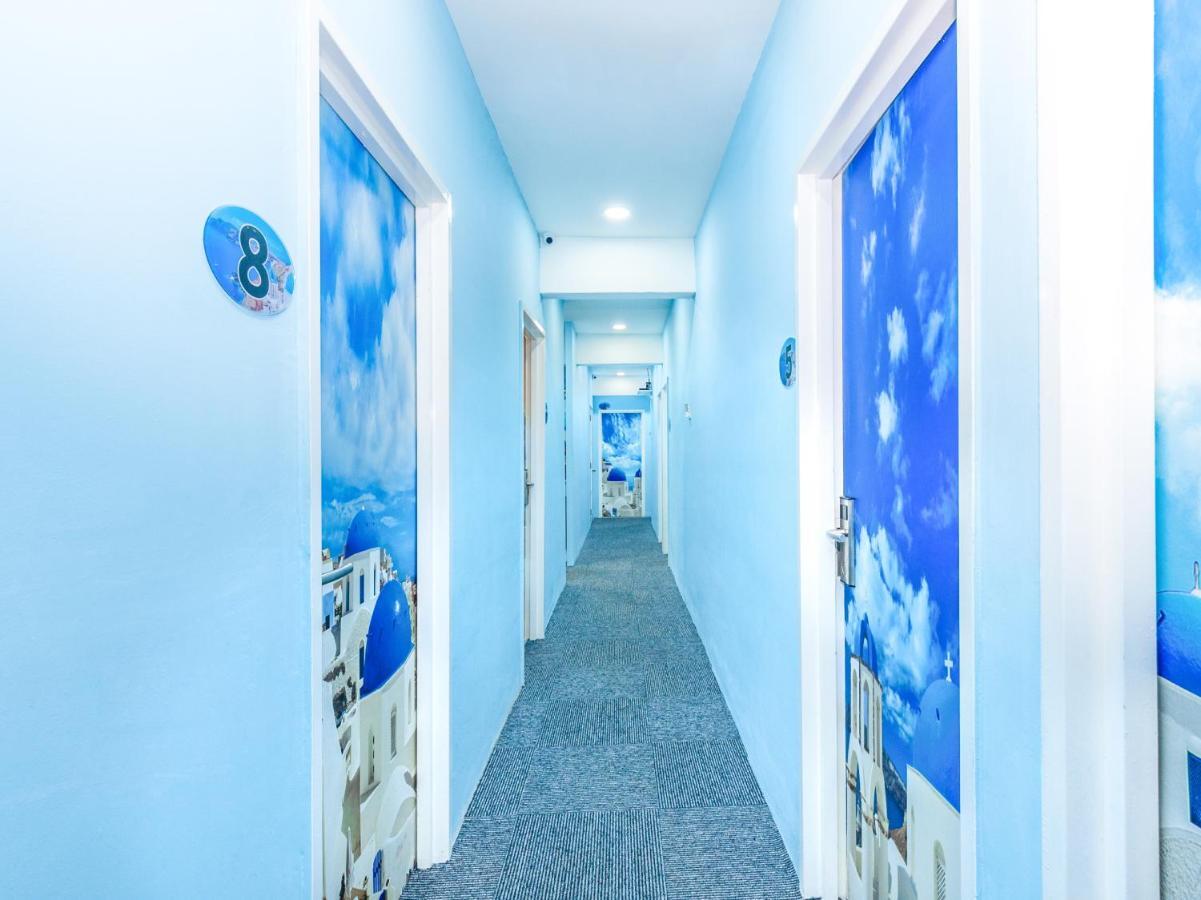 Santorini Hotel Melaka Dış mekan fotoğraf