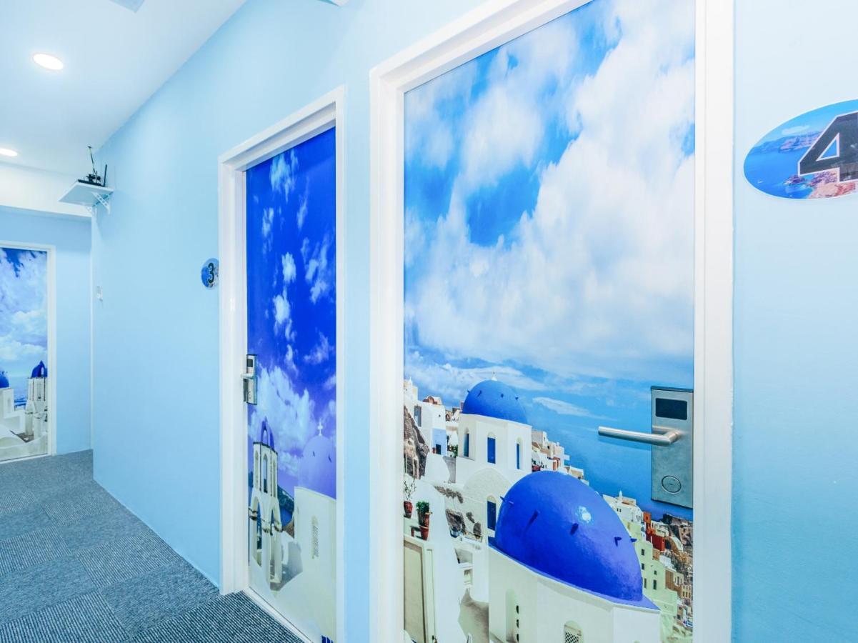 Santorini Hotel Melaka Dış mekan fotoğraf
