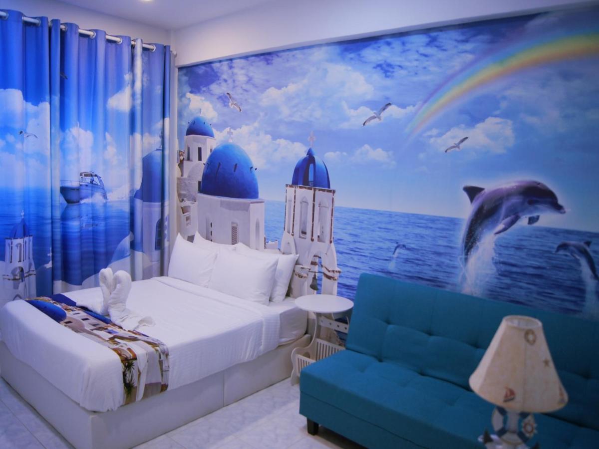 Santorini Hotel Melaka Dış mekan fotoğraf