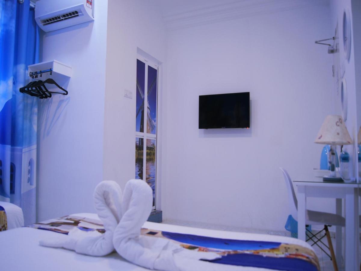 Santorini Hotel Melaka Dış mekan fotoğraf