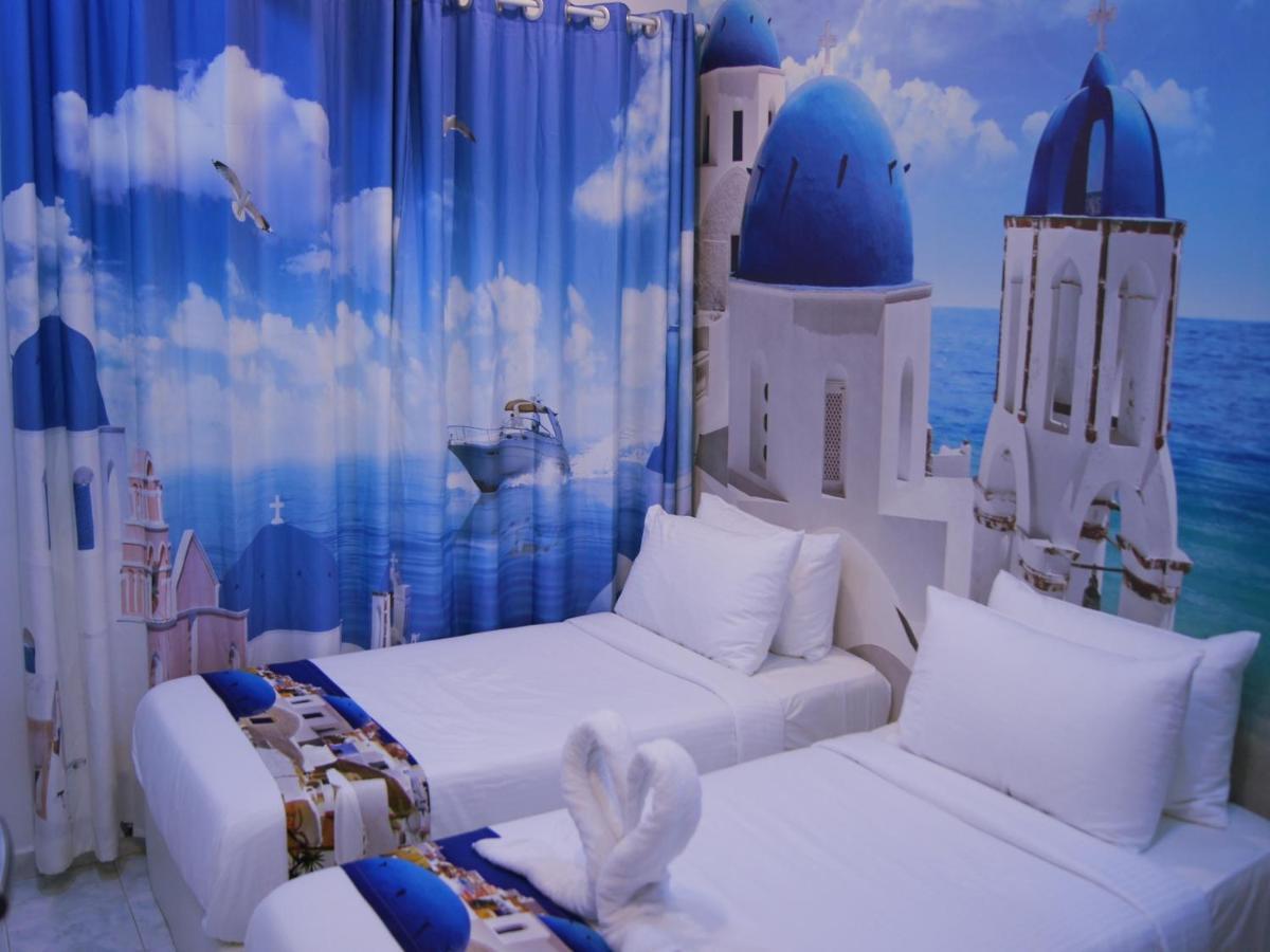 Santorini Hotel Melaka Dış mekan fotoğraf