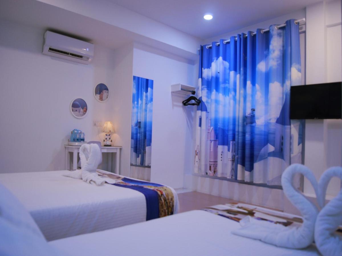 Santorini Hotel Melaka Dış mekan fotoğraf