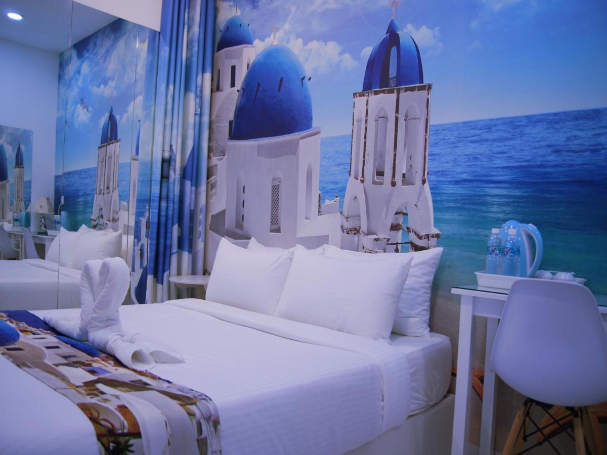 Santorini Hotel Melaka Dış mekan fotoğraf
