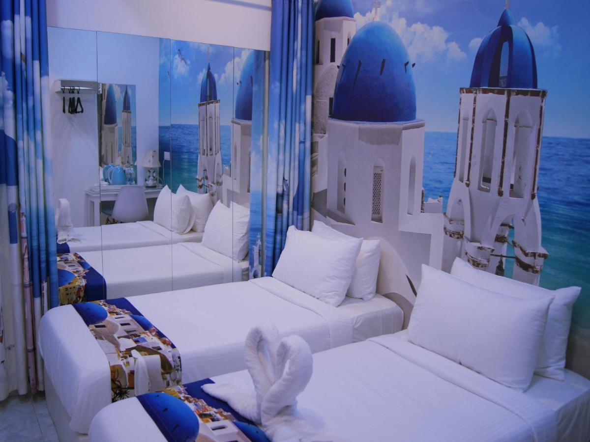 Santorini Hotel Melaka Dış mekan fotoğraf