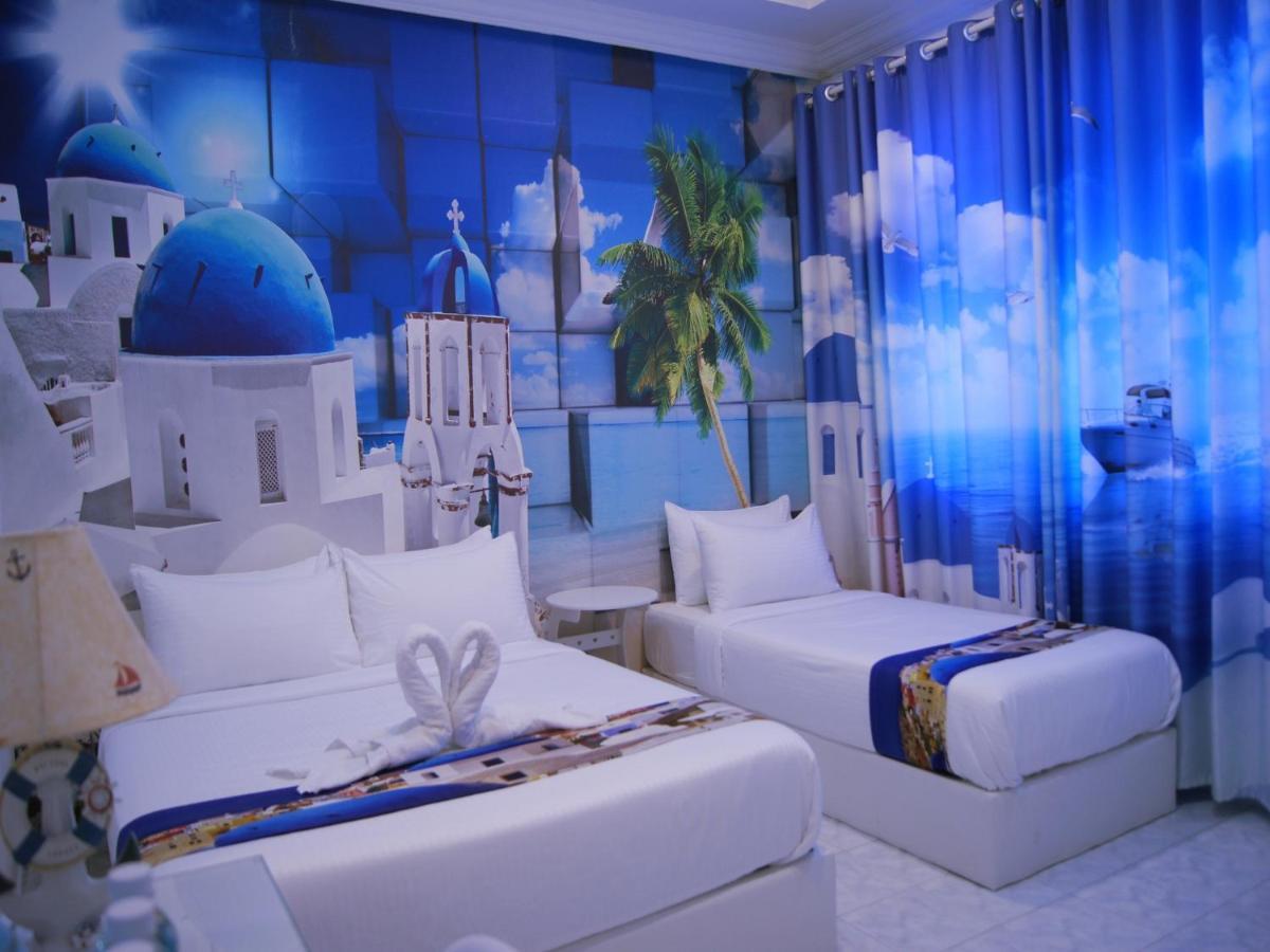 Santorini Hotel Melaka Dış mekan fotoğraf