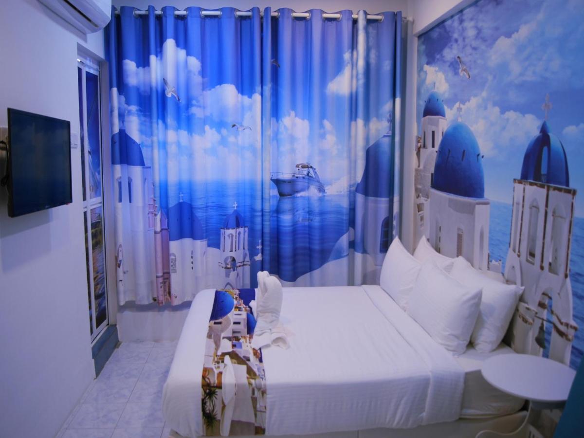 Santorini Hotel Melaka Dış mekan fotoğraf
