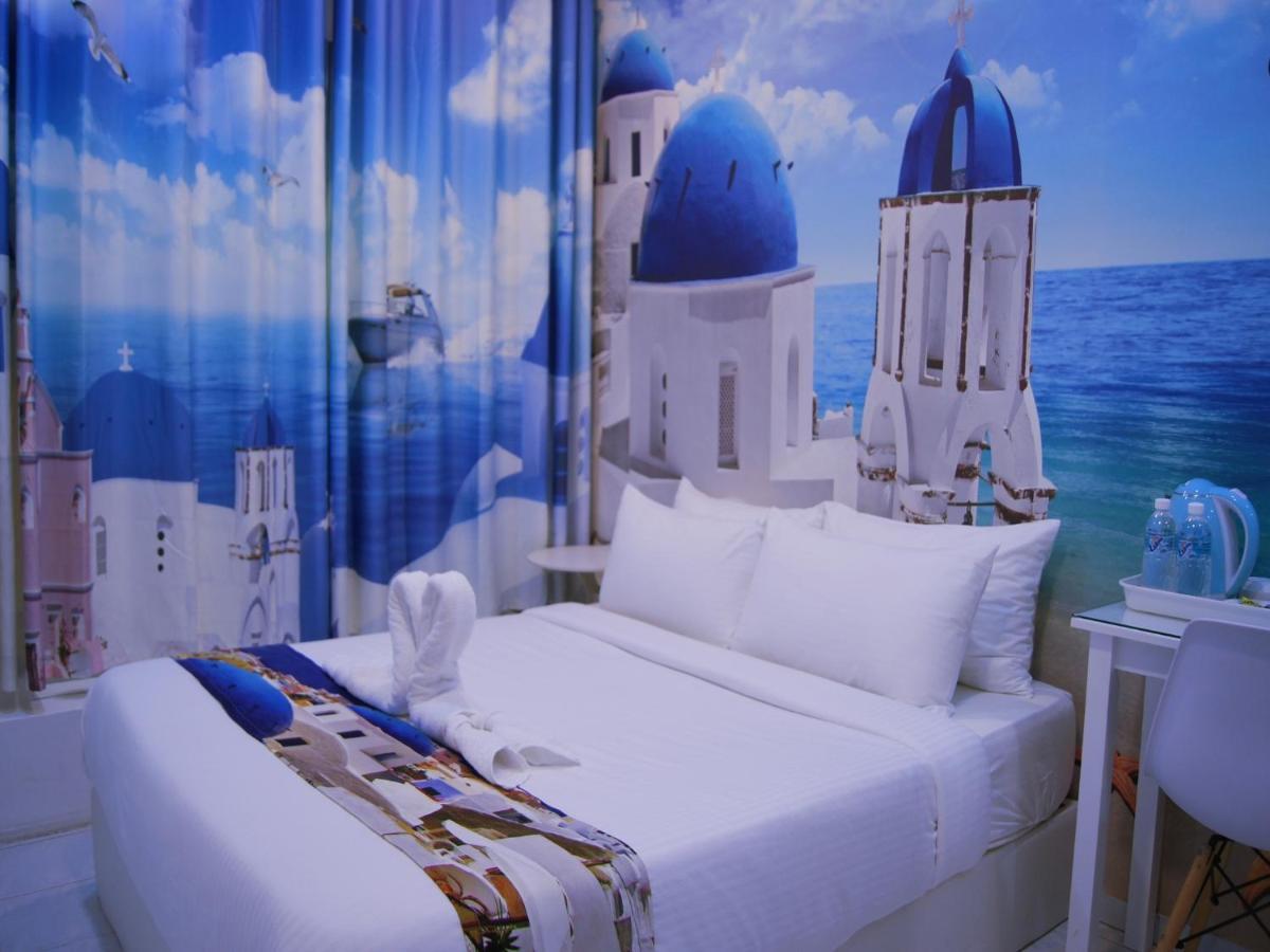 Santorini Hotel Melaka Dış mekan fotoğraf