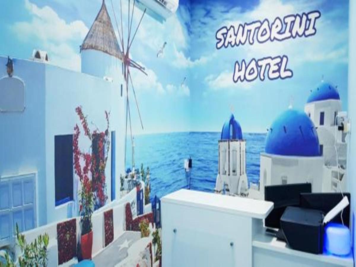 Santorini Hotel Melaka Dış mekan fotoğraf